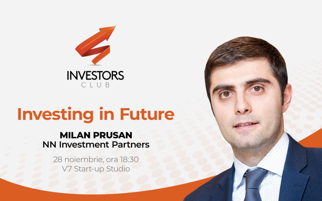 Investitii din viitor [Investors Meet-up]