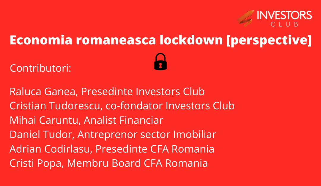 economia romaneasca in lockdown [perspective]